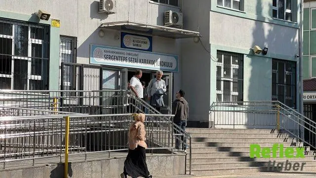 Kahramanmaraş'ta Kpss'ye Bir Dakika Geç Kalan İ̇ki Aday Sınava Giremedi