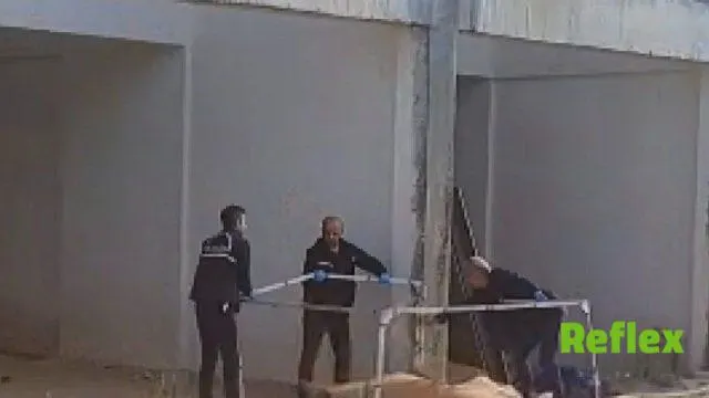 Kahramanmaraş’ta İ̇nşaat Alanında Kimliği Belirsiz Erkek Cesedi Bulundu