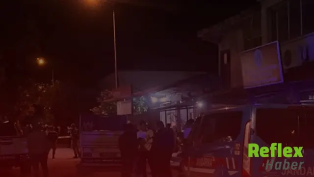 Kahramanmaraş’ta Silahlı Kavgada Polis Memuru Ağır Yaralandı