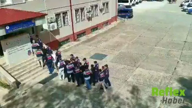Kahramanmaraş Dahil 8 İ̇lde Yasa Dışı Bahis Soruşturması: 59 Gözaltı