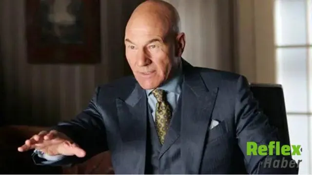 Patrick Stewart’tan Hayranlarını Yasa Boğan Veda
