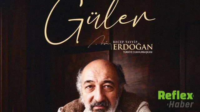 Erdoğan, Ara Güler'i Vefatının 8'inci Yılında Andı