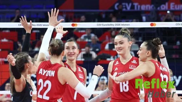 Türkiye Sırbistan Voleybol Maçı Ne Zaman, Saat Kaçta, Hangi Kanalda? Filenin Sultanları Final İçin Sahada