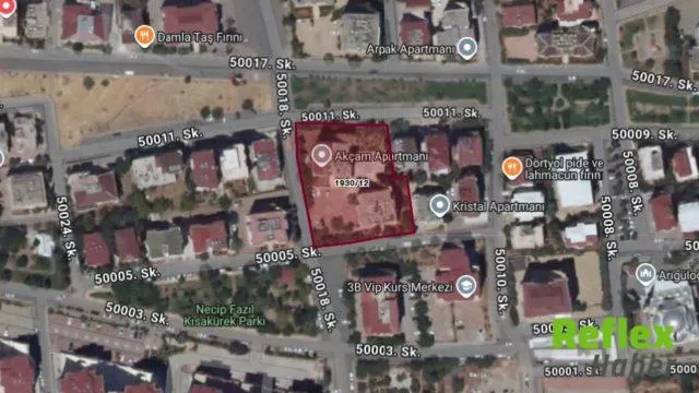 Kahramanmaraş'ta 130 Metrekarelik Daire İ̇çin İ̇cra Artırması Başlıyor