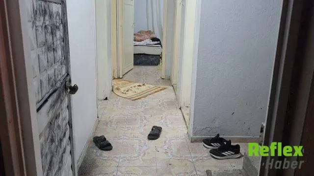 Adana Kozan'da Evinde Silahlı Saldırıya Uğradı
