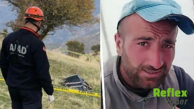 Şirvan’da Kayıp Hamza Talo Arazide Ölü Bulundu