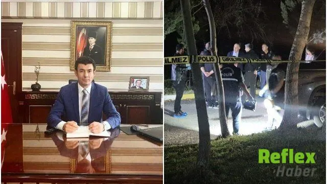Afyonkarahisar Vali Yardımcısı İ̇hsan Ayrancı Hayatını Kaybetti