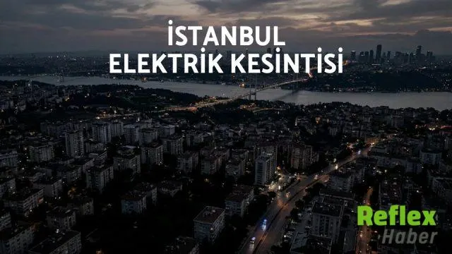 İ̇stanbul’da 11 Ekim Elektrik Kesintisi: Bedaş’ın Planlı Çalışma Listesi