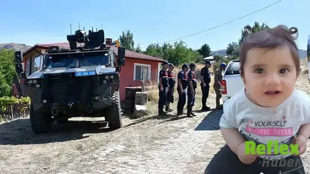 14 gündür kayıp olan Büşra bebek için aramalarda sonuç alınamadı