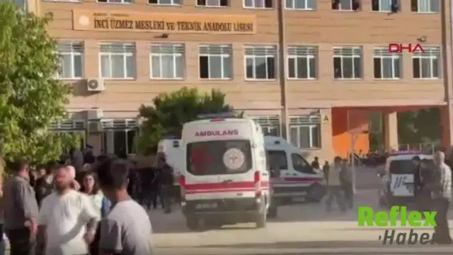 Manisa Turgutlu’da yaralanan öğrencilerin sağlık durumları açıklandı