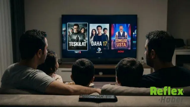 25 Ekim Pazar Reytingleri İ̇çin Bekleyiş Sürüyor
