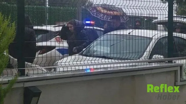 Avcılar'da Okul Önündeki Tartışmada Veli Ayağından Vuruldu