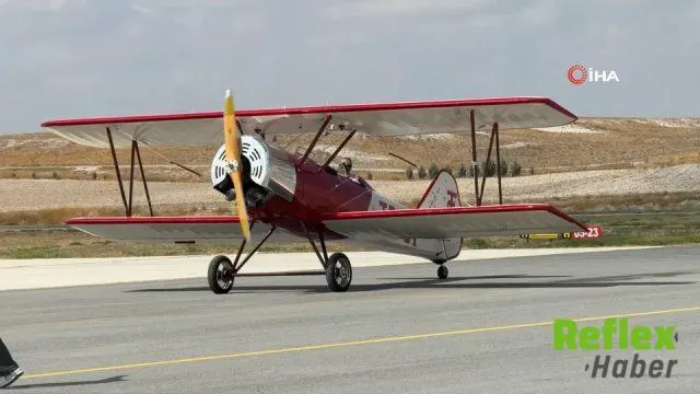 Eskişehir’de SHG Airshow 11. yılını Türk Yıldızları’nın gösterisiyle kutladı