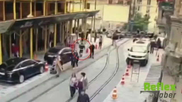 Taksim’de Yakalanan Abbas Ç.’nin Evinden Uyuşturucu Çıktı