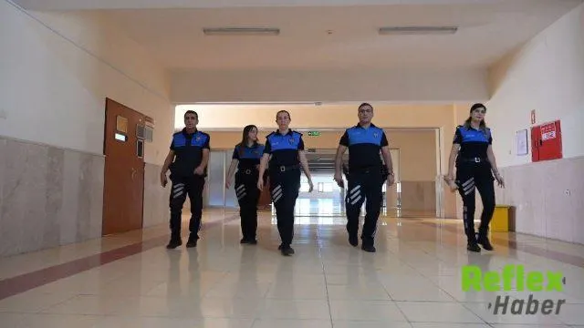 Kahramanmaraş'ta Üniversite Öğrencilerine Üç Başlıkta Güvenlik Bilgilendirmesi