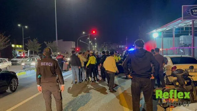 Adıyaman’da Kavga: 4 Yaralı, 8 Gözaltı