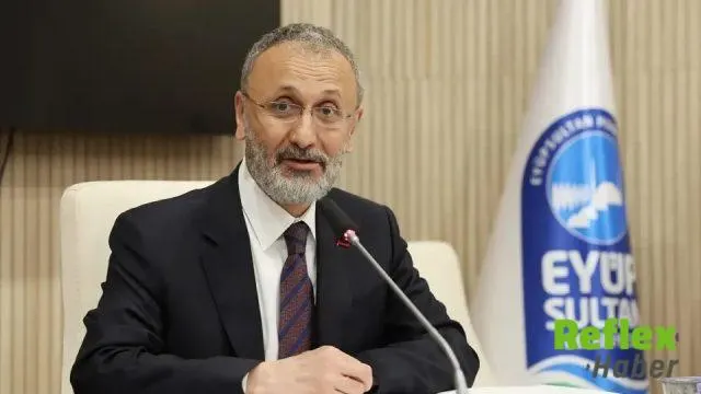 Eyüpsultan Belediye Başkanı Mithat Bülent Özmen Tutuklandı
