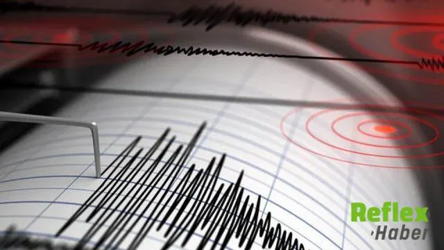 Akdeniz'de 3.9 Büyüklüğünde Deprem Kaydedildi