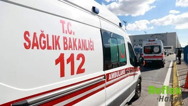 Nurhak'ta Yemek Sonrası 18 Öğrenci Hastaneye Kaldırıldı