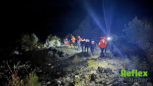İsparta Yazılı Kanyon’da İ̇hh Ekibinden Bir Kişi Hayatını Kaybetti