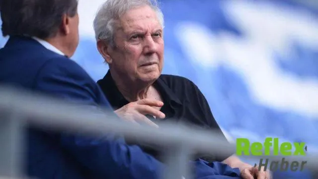 Aziz Yıldırım Diego Carlos'u Odasına Çağırdı! Parma Transferi Öncesi Dikkat Çeken Görüşme