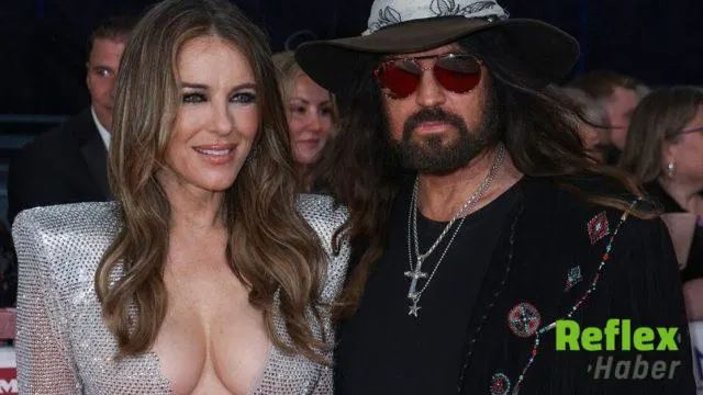 Liz Hurley Ve Billy Ray Cyrus Evlilik Yolunda