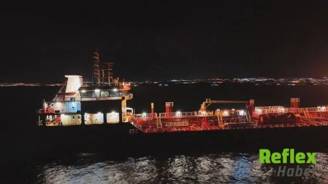Silivri Açıklarında Batan Geminin Aramasında Erkek Cesedi Bulundu