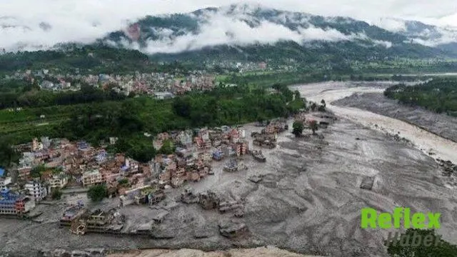 Nepal’de sel felaketinde can kaybı bin 451’e yükseldi