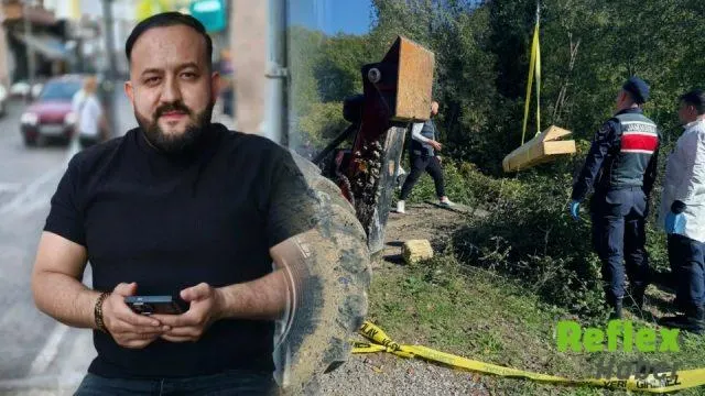 Bartın’da Köprü Altında Ölü Bulundu: Kan İ̇zleri Soruşturma Başlattı