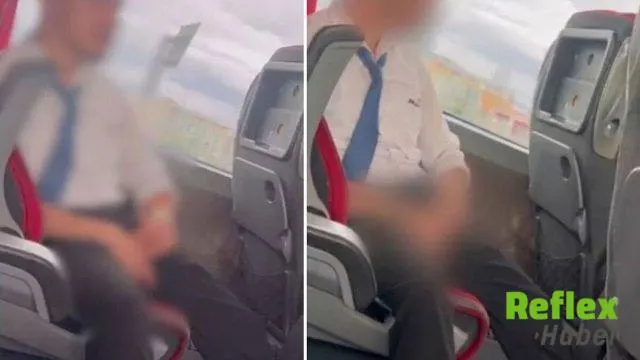 Eskişehir-Alanya otobüsünde taciz iddiası: Muavin gözaltına alındı