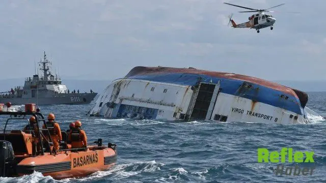 Java Denizi'ndeki gemi faciasında can kaybı 42'ye yükseldi