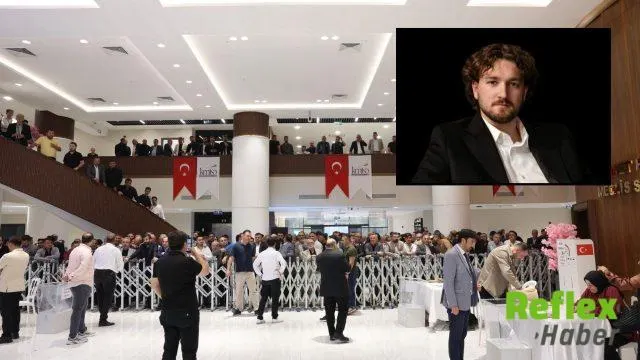 Kahramanmaraş'ta Faruk Arıkan'ın Meclis Üyeliği Yaş Şartına Takıldı