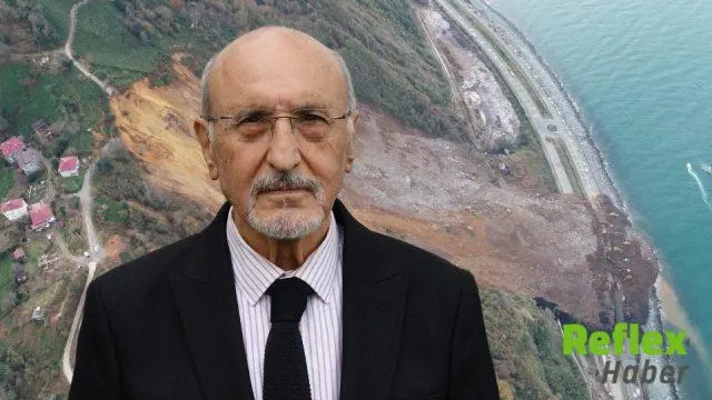 Bektaş’tan Arhavi İ̇çin Kritik Uyarı: Dağ Kütlesi Yeniden Kayabilir