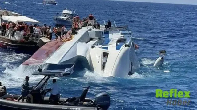 Girne Açıklarında Bulunan İ̇ki Cesedin Kimliği Belirlendi