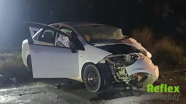 Şarköy’de İ̇ki Otomobil Çarpıştı: 1 Ölü, 3 Yaralı