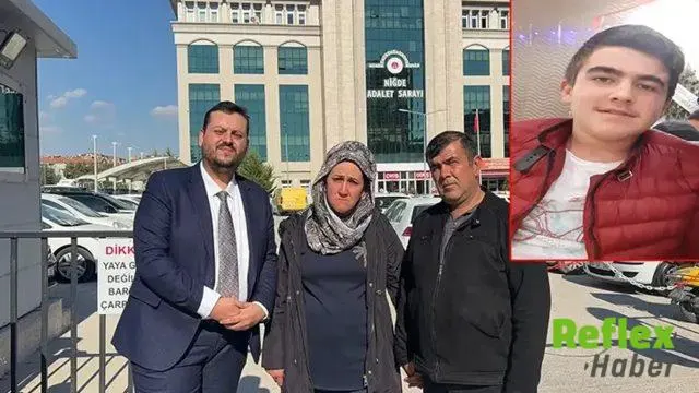 Niğde’de Servet Can Aylan Davasında Patron Hasan G. Tahliye Edildi