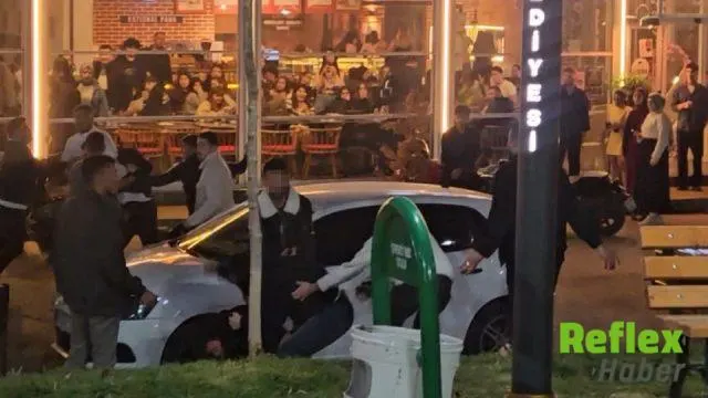Karabük'te İ̇ki Grup Arasında Kavga: Bir Kişi Yaralandı