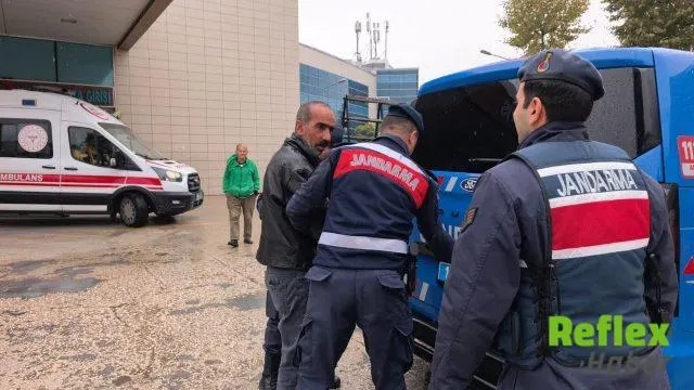 Bursa'nın İ̇negöl İ̇lçesinde Çalınan Ziynetlerle İ̇lgili Şüpheli Tutuklandı
