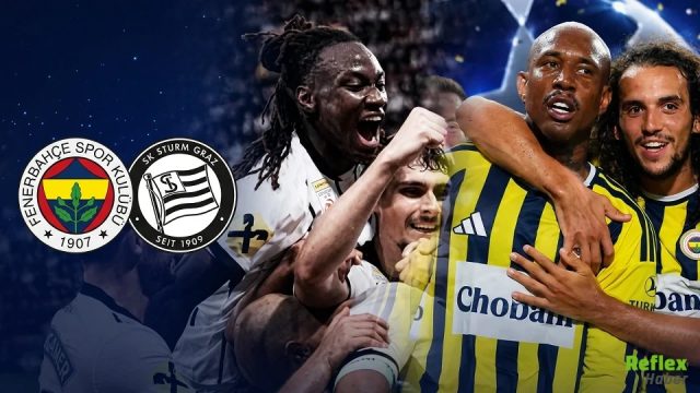 UEFA Şampiyonlar Ligi Fenerbahçe Rakibi Kim? Maçı Ne Zaman?