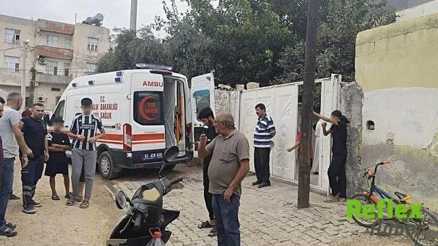 Suruç’ta eve dilenci gibi giren 4 kadın, ev sahibini bıçaklayıp altınları çaldı