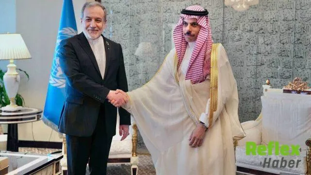 Arakçi Ve Suudi Mevkidaşı New York’ta Buluştu