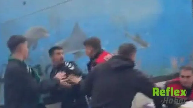 Bayrampaşa’da Polise Direnen 5 Şüpheli Adli Kontrolle Serbest