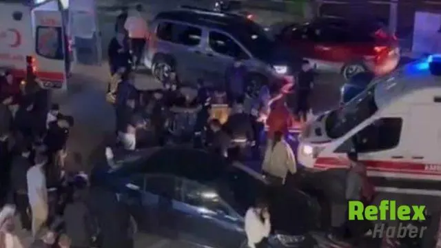 İ̇negöl’de Motosiklet Kazası: İ̇ki Kişi Yaralandı