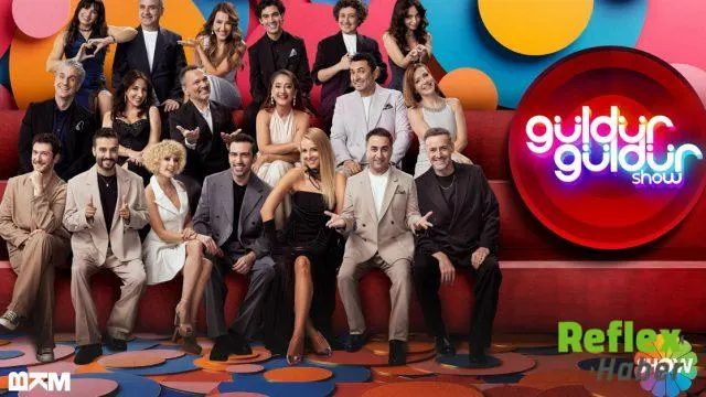 Güldür Güldür Show 14. Sezonuyla Ekrana Dönüyor