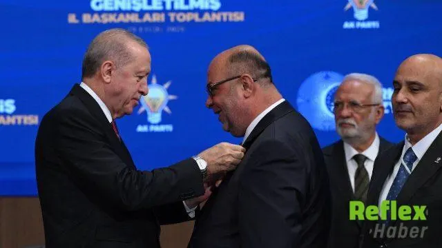 Mehmet Akpınar’ın Ak Parti’ye Geçiş Gerekçesi Belli Oldu
