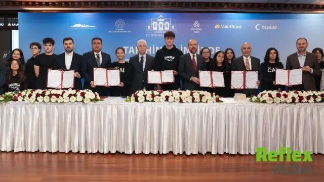 İ̇stanbul’da 20 Bin Öğrenci Demokrasi Ve Özgürlükler Adası’nı Gezecek