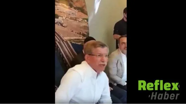 Ahmet Davutoğlu Hakkında Soruşturma Başlatıldı! Başsavcılıktan Açıklama Geldi