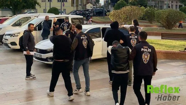 Aydın'da Çocuk Müstehcenliği Soruşturmasında 5 Tutuklama