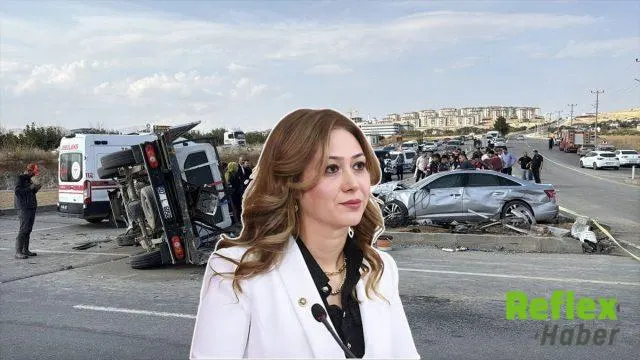 Kahramanmaraş'taki Kazada Zuhal Karakoç'un Sağlık Durumu Belli Oldu