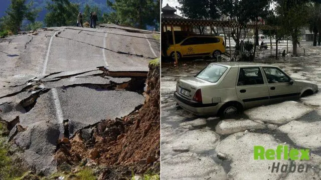 Türkiye'de Ekstrem Hava Olayları Rekor Seviyeye Ulaştı